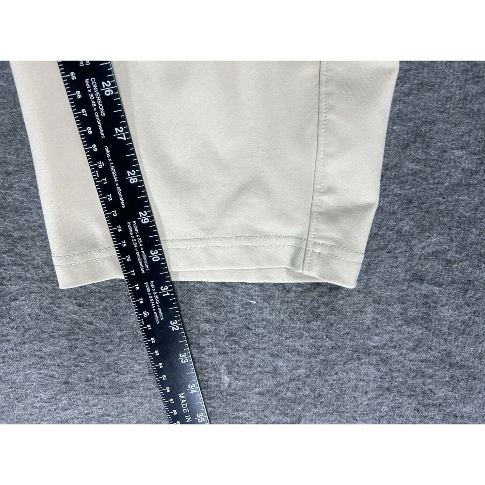 Public Rec Pants Mens 44x32 Beige All Day Every Day Gamechanger‎ drawstring